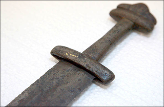 Illustration for article titled Did This Medieval Sword Actually Belong To Ivan The Terrible?